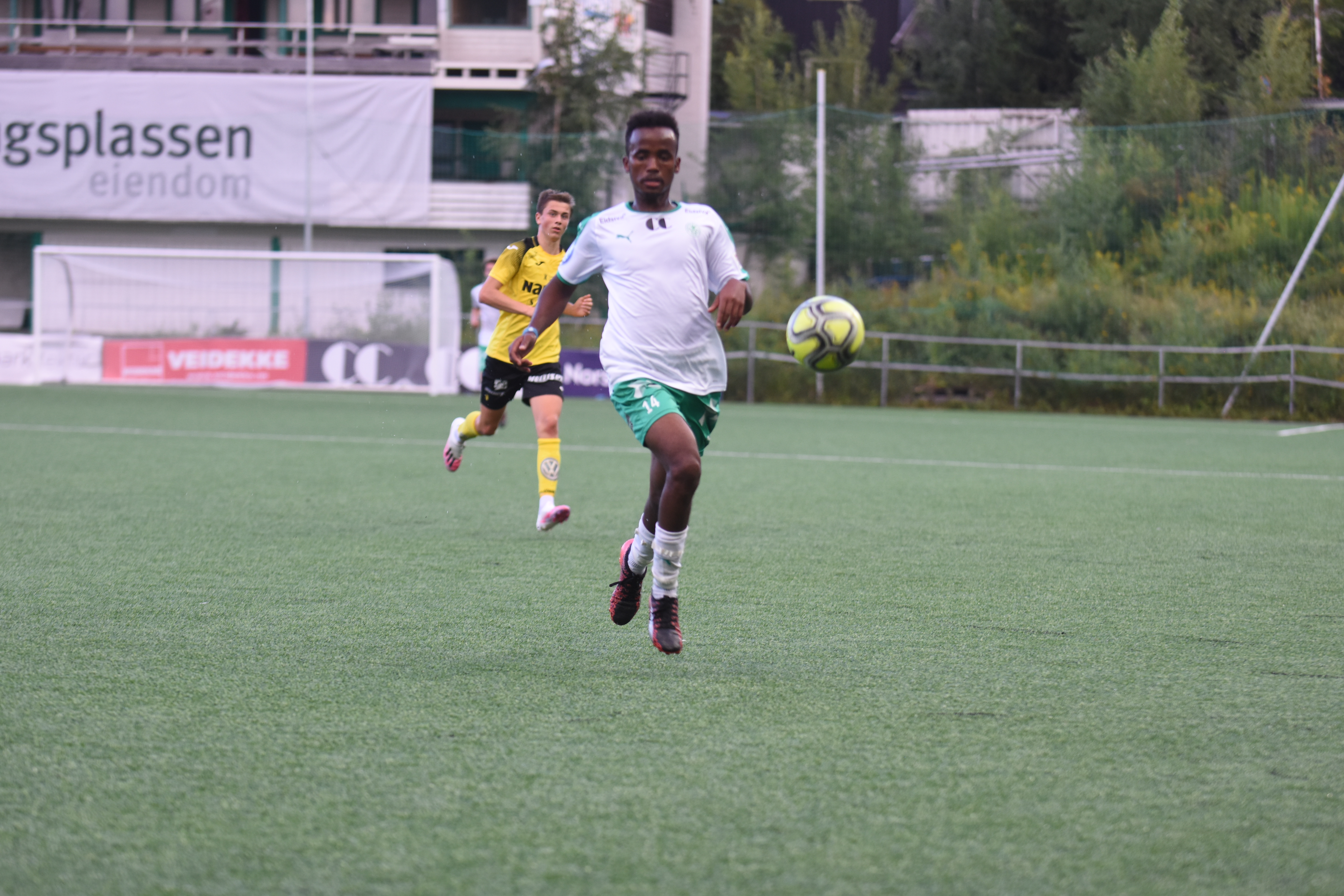 502 dager på sidelinjen: - Håper det ikke skjer igjen